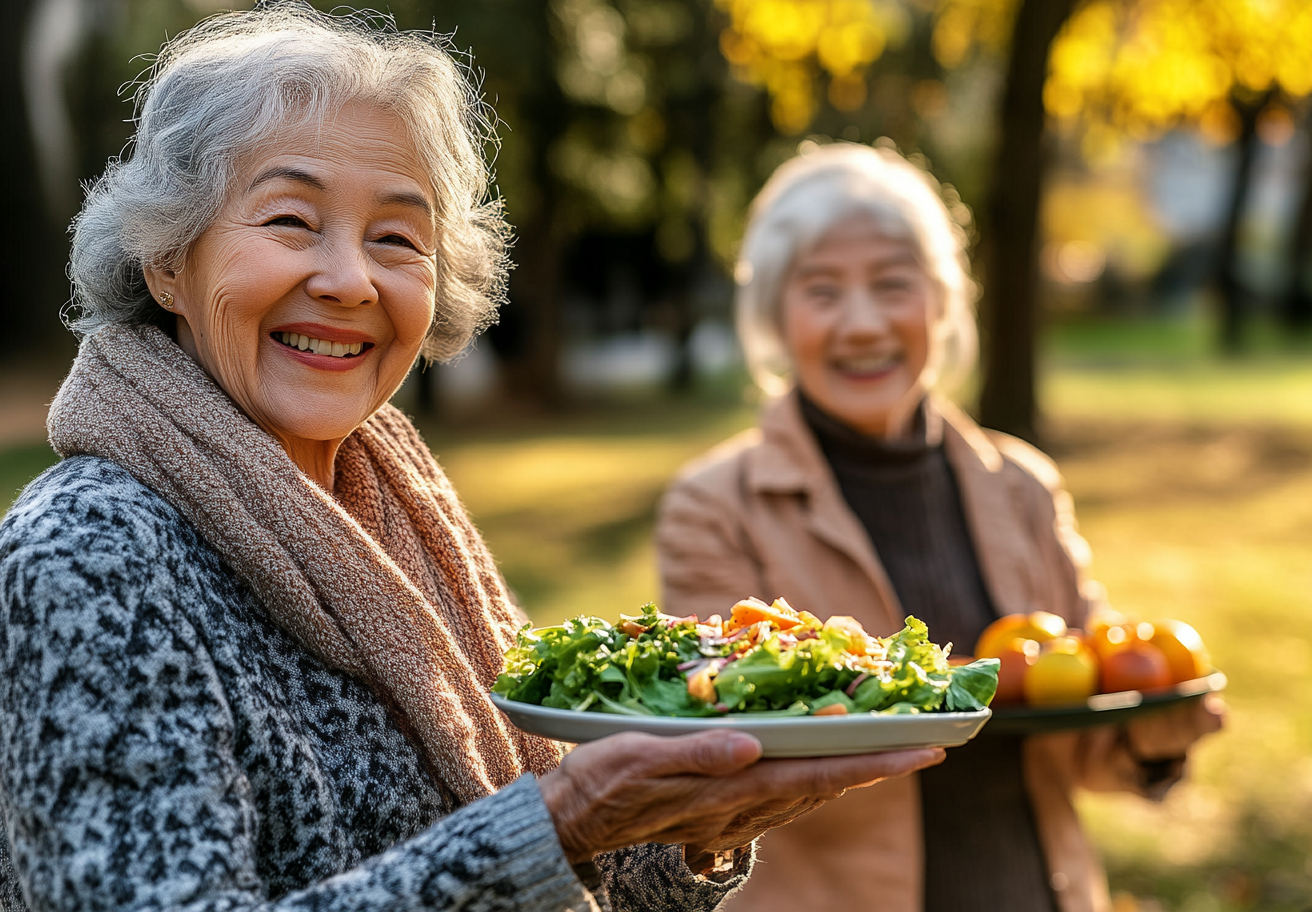 Команда експертів з харчування обговорює план роботи